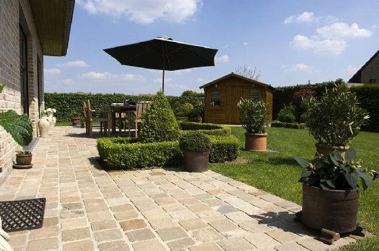 gres kandla multicolore ocre brun